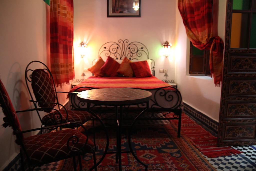 Dar Hafsa Bed & Breakfast Fes Room photo
