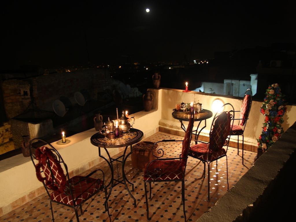 Dar Hafsa Bed & Breakfast Fes Exterior photo