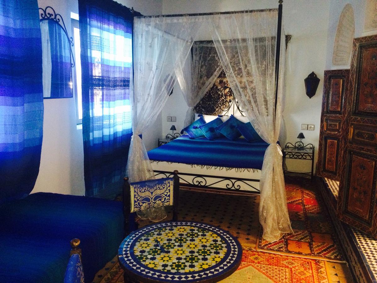 Dar Hafsa Bed & Breakfast Fes Exterior photo